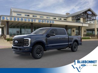 New 2025 Ford F250 Platinum image 1