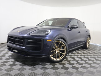 New 2025 Porsche Cayenne Turbo GT image 1