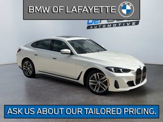 New 2026 BMW 430i xDrive w/ Premium Package image 1