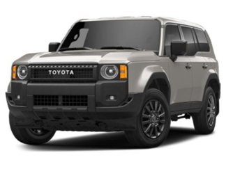 New 2025 Toyota Land Cruiser 1958 image 1