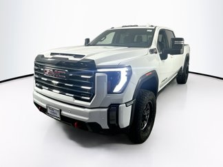 Used 2024 GMC Sierra 2500 AT4 w/ AT4 Premium Plus Package video 1