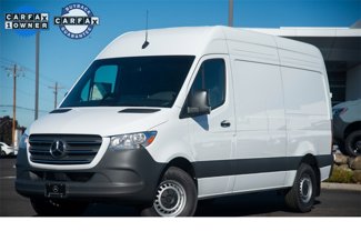 Used 2025 Mercedes-Benz Sprinter 2500 video 1