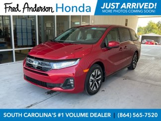 New 2026 Honda Odyssey EX-L image 1