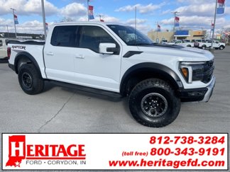 New 2025 Ford F150 Raptor image 1