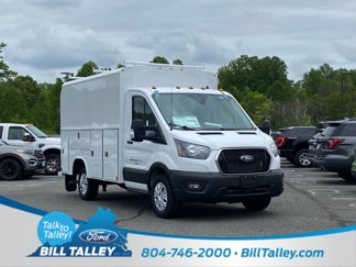 New 2025 Ford Transit 350 w/ Interior Upgrade Package image 1