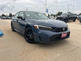 New 2026 Honda Civic Sport image 1