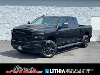 New 2025 RAM 2500 Laramie image 1