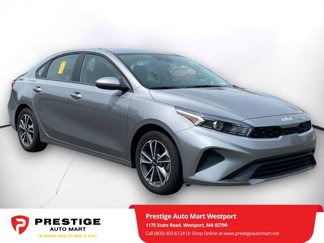 Used 2024 Kia Forte LXS image 1
