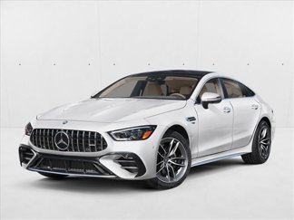 New 2026 Mercedes-Benz AMG GT 43 image 1
