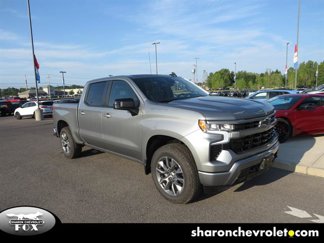 New 2026 Chevrolet Silverado 1500 RST image 1