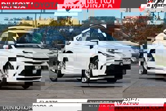 New 2025 Toyota Camry LE image 1