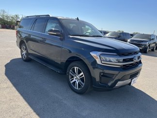 New 2024 Ford Expedition Max XLT image 1