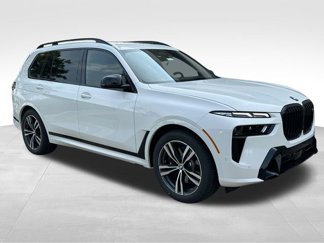 New 2026 BMW X7 M60i image 1