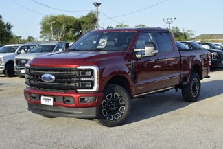 New 2025 Ford F250 Platinum image 1
