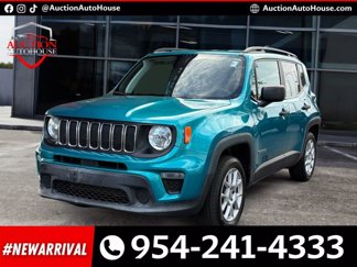 Used 2019 Jeep Renegade Sport w/ Sport Appearance Group image 1