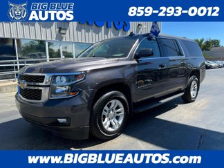 Used 2017 Chevrolet Suburban LT image 1
