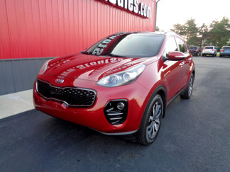 Used 2018 Kia Sportage EX w/ Option Group 040 image 1