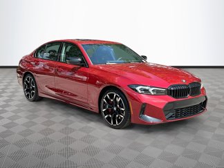New 2025 BMW 330i Sedan w/ M Sport Package image 1