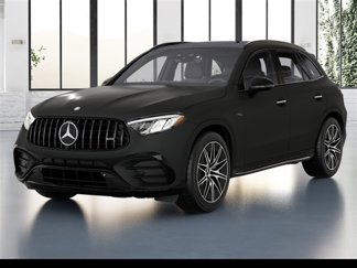 New 2025 Mercedes-Benz GLC 43 AMG 4MATIC image 1
