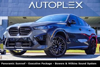 Used 2024 BMW X6 M Competition w/ Executive Package image 1