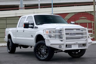 Used 2014 Ford F250 Platinum w/ FX4 Off-Road Package image 1