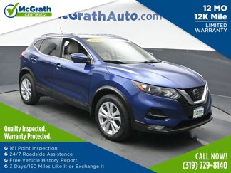 Used 2020 Nissan Rogue Sport SV w/ Technology Package image 1