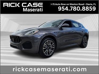 New 2025 Maserati Grecale GT image 1