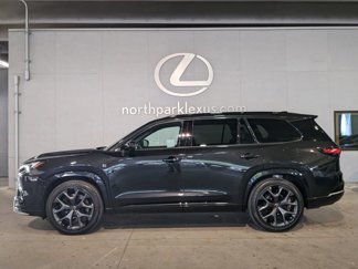 Certified 2025 Lexus TX 500h AWD image 1