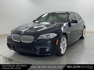 Used 2012 BMW 550i xDrive Sedan image 1