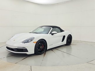 Certified 2024 Porsche 718 Boxster GTS image 1