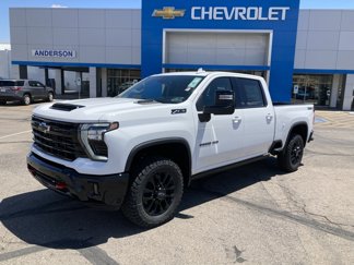 New 2025 Chevrolet Silverado 2500 LTZ w/ Trail Boss Package image 1