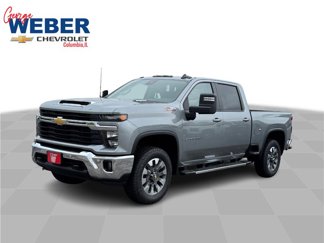 New 2025 Chevrolet Silverado 2500 LT w/ All Star Edition image 1