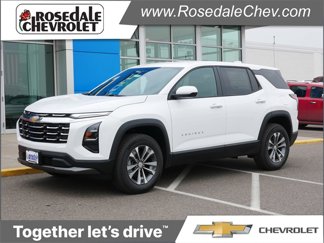 New 2026 Chevrolet Equinox LT w/ Convenience Package II image 1