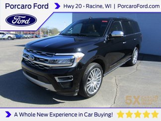 Used 2022 Ford Expedition Platinum image 1