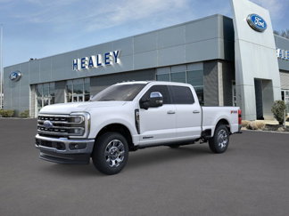 New 2025 Ford F350 Lariat w/ Lariat Ultimate Package image 1
