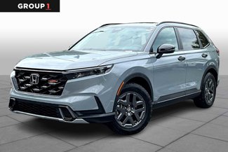 New 2026 Honda CR-V TrailSport image 1