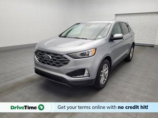 Used 2022 Ford Edge SEL image 1