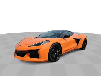 Used 2024 Chevrolet Corvette Z06 w/ Stealth Interior Trim Package image 1