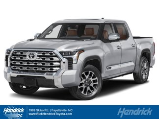 New 2025 Toyota Tundra 1794 Edition image 1
