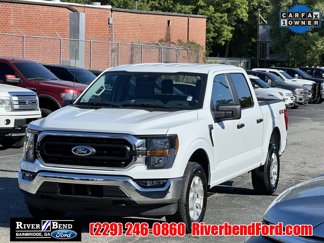 Used 2023 Ford F150 XLT image 1