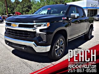 New 2025 Chevrolet Silverado 1500 LT image 1
