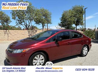 Used 2012 Honda Civic LX image 1