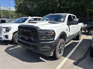 New 2025 RAM 2500 Rebel image 1