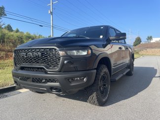 New 2026 RAM 1500 Rebel w/ Rebel Level 2 Equipment Group image 1