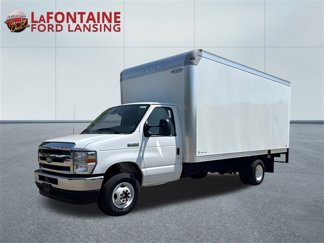 New 2026 Ford E-450 and Econoline 450 Super Duty w/ Power Equipment Group image 1