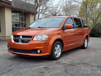 Used 2011 Dodge Grand Caravan Crew w/ Entertainment Group 1 image 1