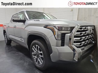 New 2025 Toyota Tundra 1794 Edition image 1