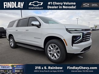New 2025 Chevrolet Suburban Premier image 1