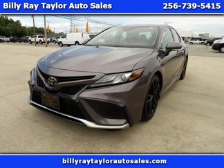 Used 2024 Toyota Camry XSE image 1