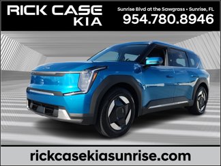 New 2026 Kia EV9 Wind image 1